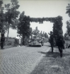 Opening van de weg tussen Someren en Maarheeze op 15 juni 1950.