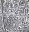 Luchtfoto van het centrum van Helmond
