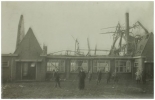 De restanten van het Sint Janspatronaat in Helmond in 1930. Fotograaf onbekend.
