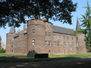 Het kasteel en de burcht van Helmond 