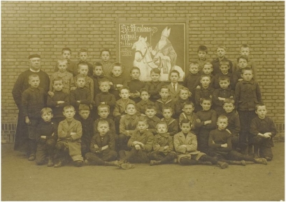 Sint Nicolaasschool 1922