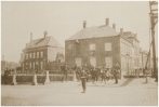 Helmond. Havenweg, hoek Veestraat in 1892
