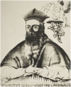 Een anoniem portret van Willem van Enckenvoirt