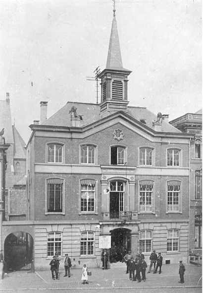 Stadhuis van Helmond
